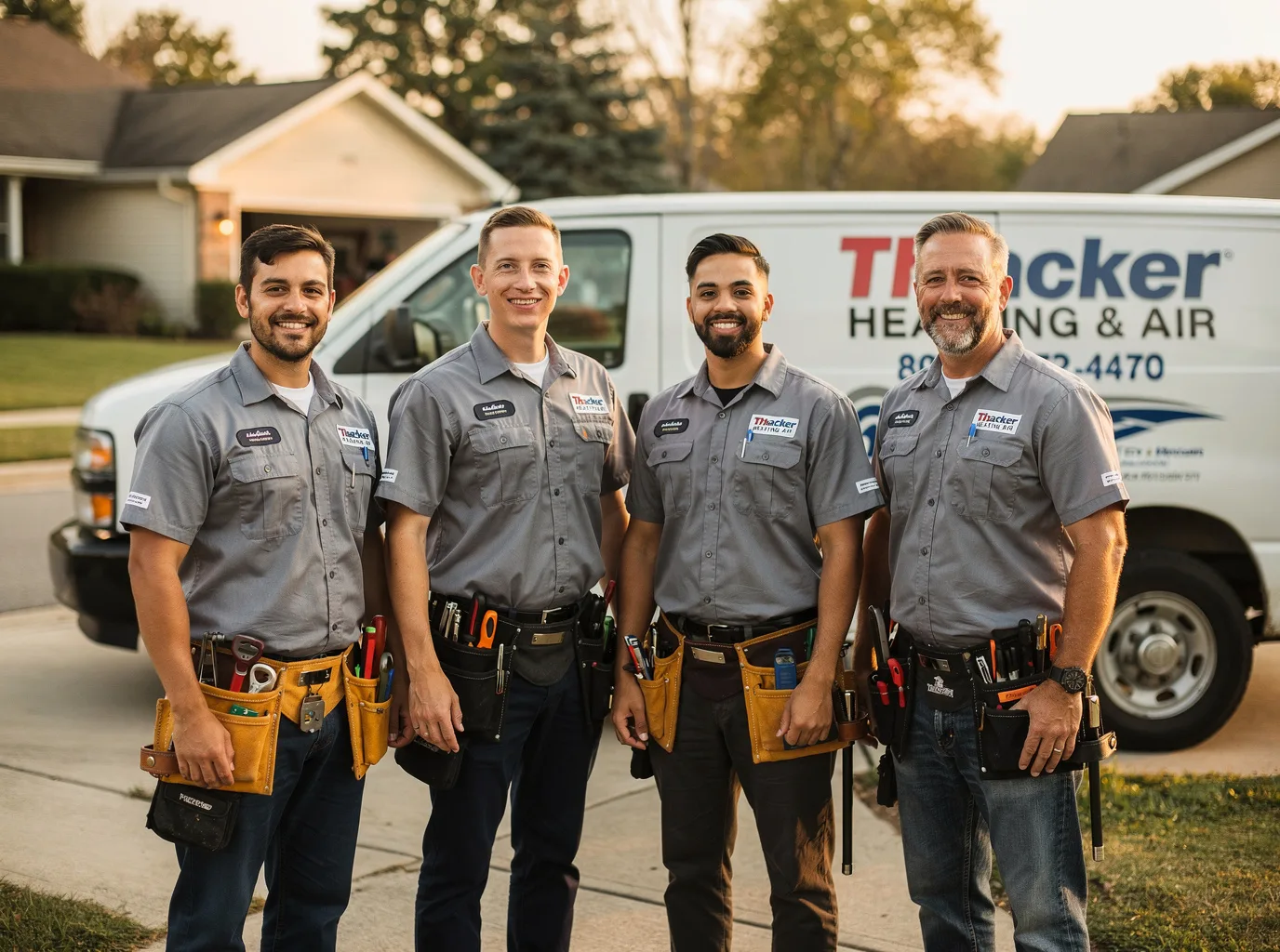 Ac Repair company in Detroit, OR